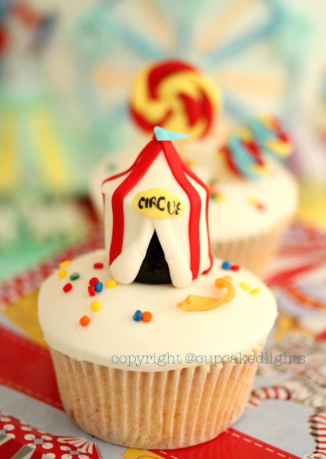 cupcake d'lights {South Africa}