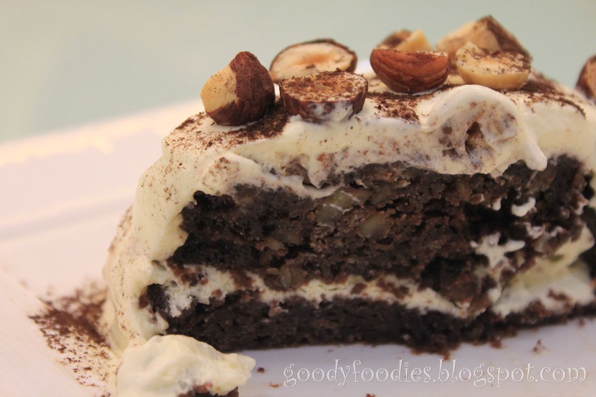 Delia Smith Chocolate Brownie Cake Delia Smith Chocolate Brownie Cake