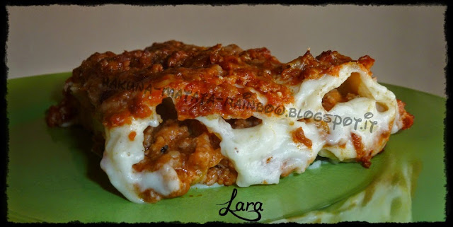 Cannelloni di carne