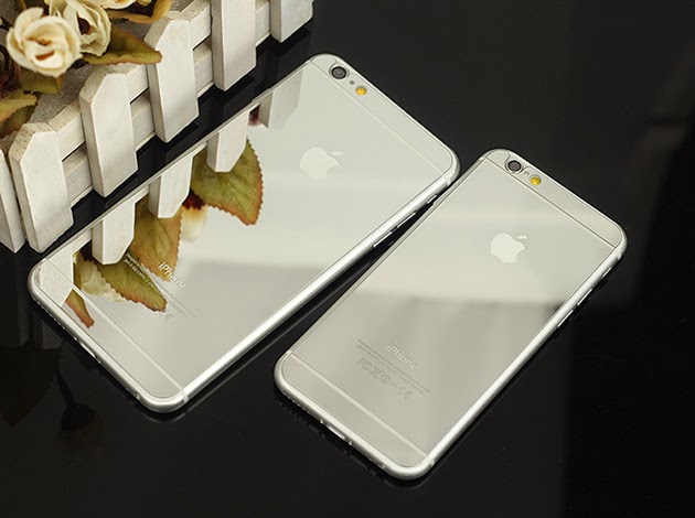 iPhone 6/6s Plus สินค้า 126005 สีเงิน
