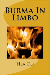 My "Burma In Limbo" on Amazon.