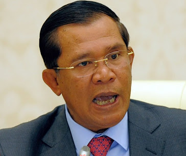 Criminal PM HUN SEN 1980 to present and to make Cambodia disappearing from the World map (cont.)