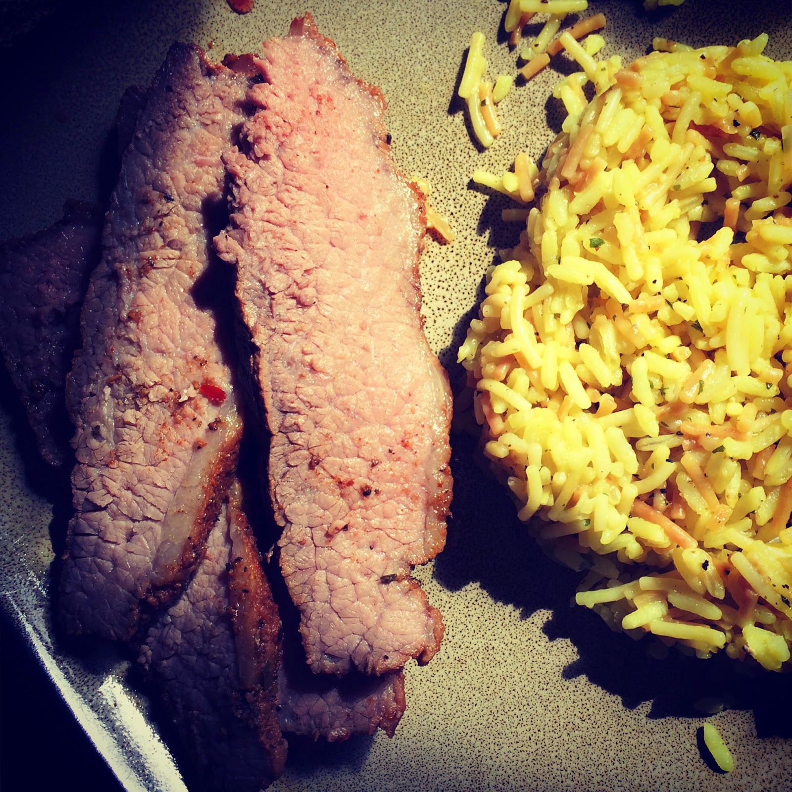 Hunk of Meat Monday: Smoked Beef Brisket Hunk of Meat Monday: Smoked Beef Brisket