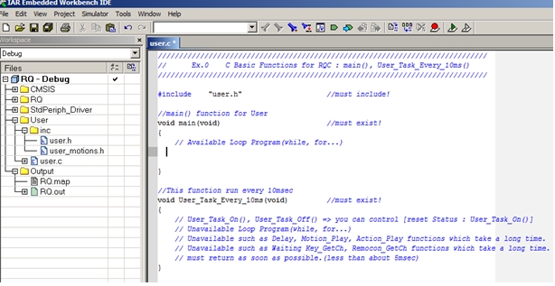 iar embedded workbench for arm 7.40 cracked