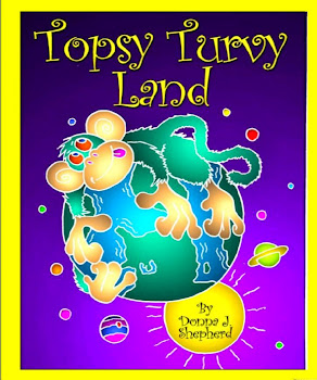 On Sale! Topsy Turvy Land - Click Pic to Buy.