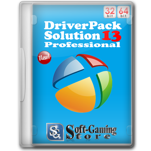DriverPack Solution 177101 / Online Portable