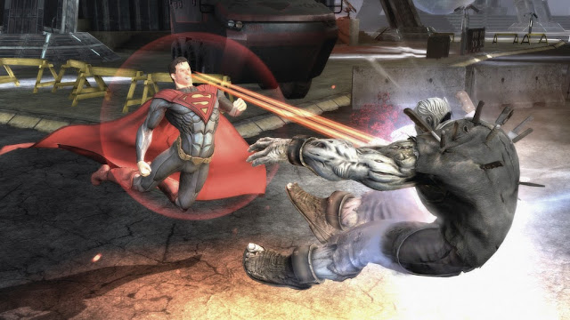Injustice Gods Among Us PC Game Free Download - COOL DOWNLOADS