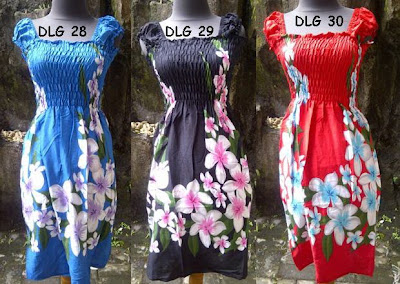 dress bali murah