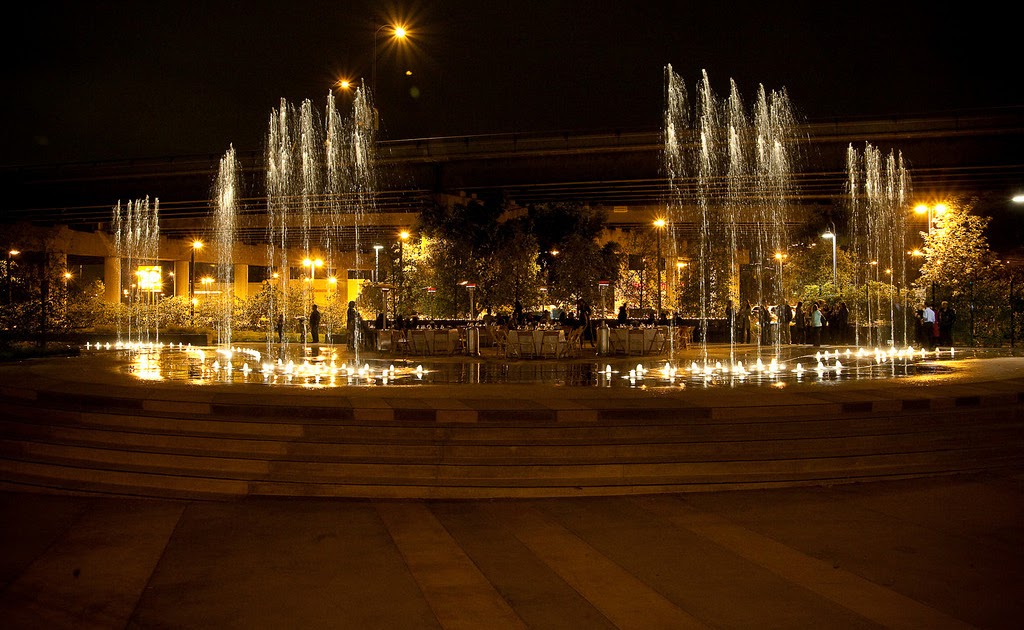 ArroyoLover Arroyo Seco Los Angeles River Confluence Plaza Opens to