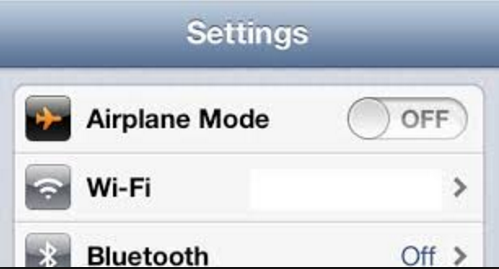 iPhone ka WiFi Password kaise badlen