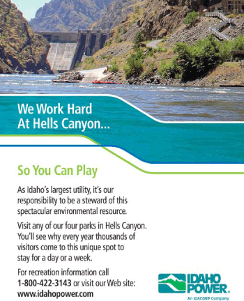 Discount coupons for camping parks in idaho