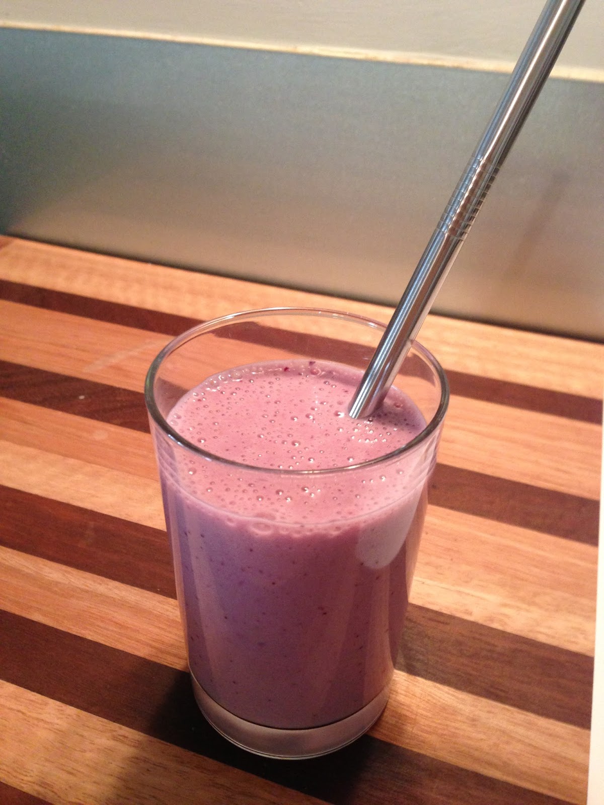 Nat's Thermomixen in the Kitchen Nat's Breakfast Smoothie Thermomix