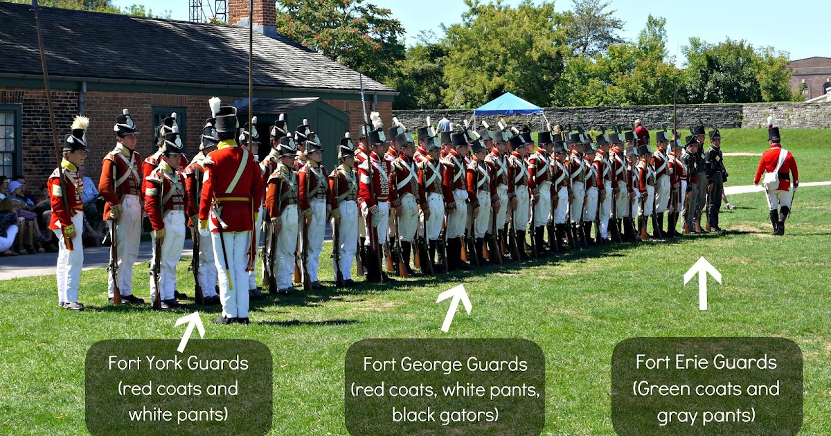 Sense and Simplicity Simcoe Day at Fort York