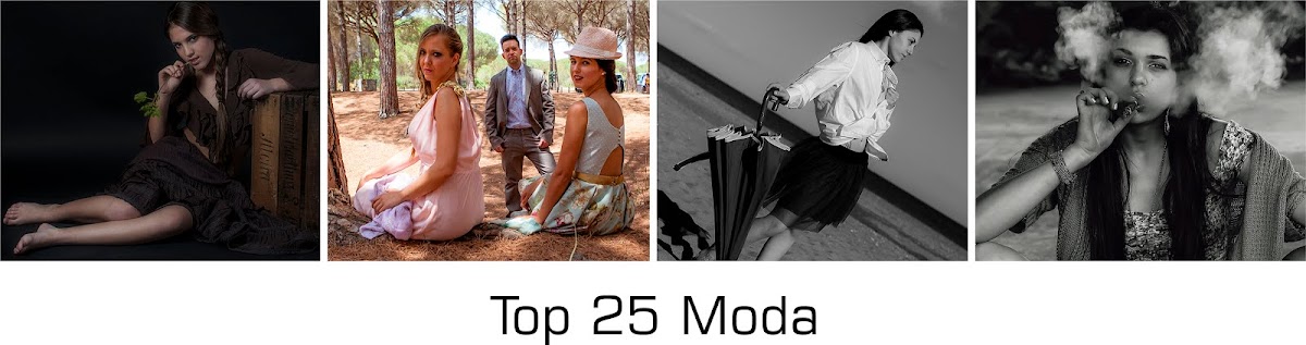 TOP 25 MODA