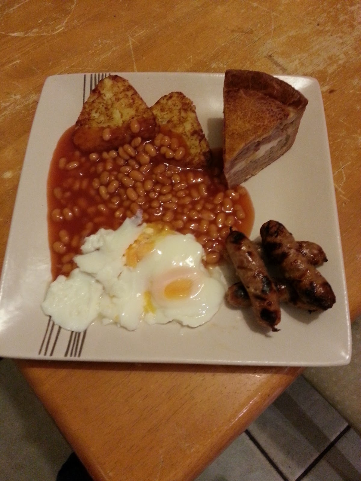 Pierate Pie Reviews Morrison's brunch is pick of the bunch