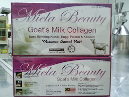 Susu Kambing Collagen (OEM)