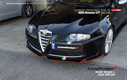 Alfa Romeo GT Body Kit