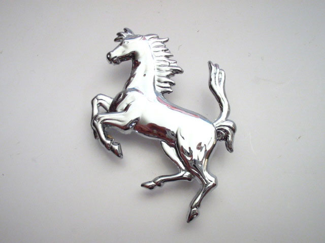 Ferrari Logo Horse