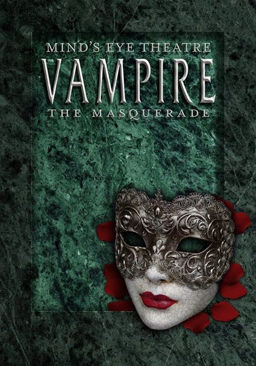 Vampire: The Masquerade 20th Anniversary Edition - White Wolf, Vampire:  The Masquerade Revised, Vampire 20, Vampire 20th Anniversary