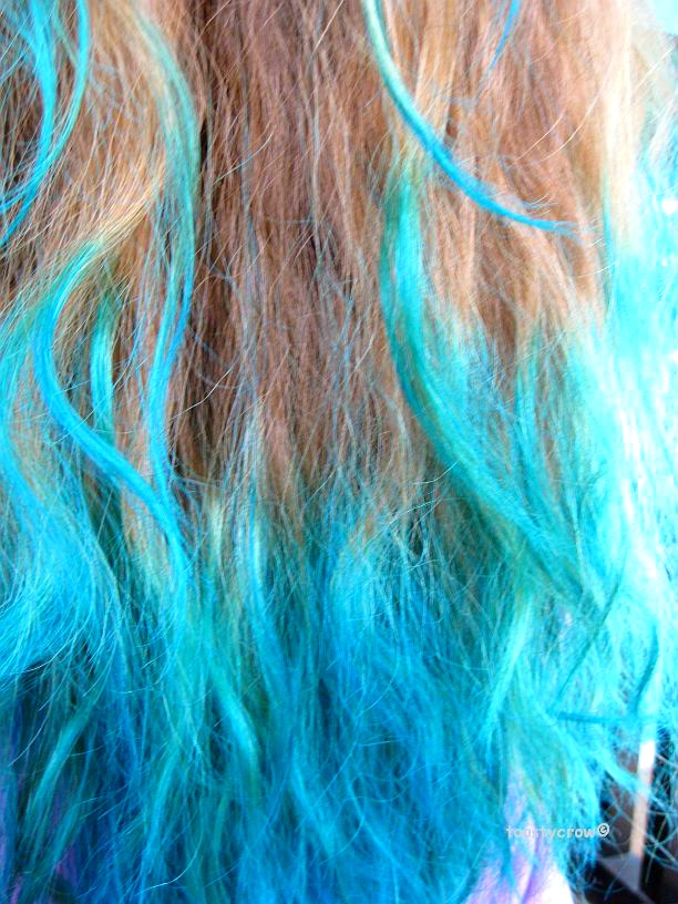 thetoddlerwhisperer My Pinspiration Ombre Hair