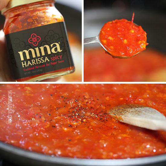 Harissa Eggs in Purgatory Skinnytaste Bloglovin’