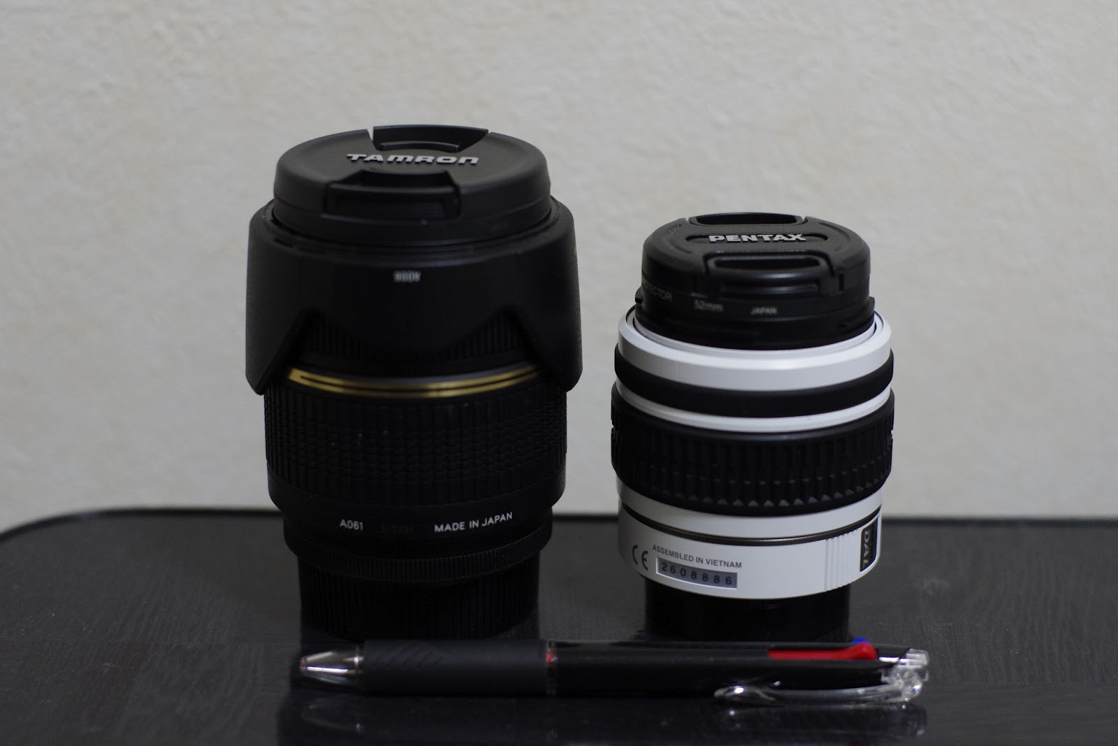 方方: 「TAMRON AF28-300mm F3.5-6.3 A061P」が届いた。 方方: 「TAMRON AF28-300mm F3.5-6.3 A061P」が届いた。