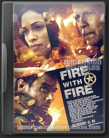 Fire with Fire (DVDRip Español Latino) (2012)