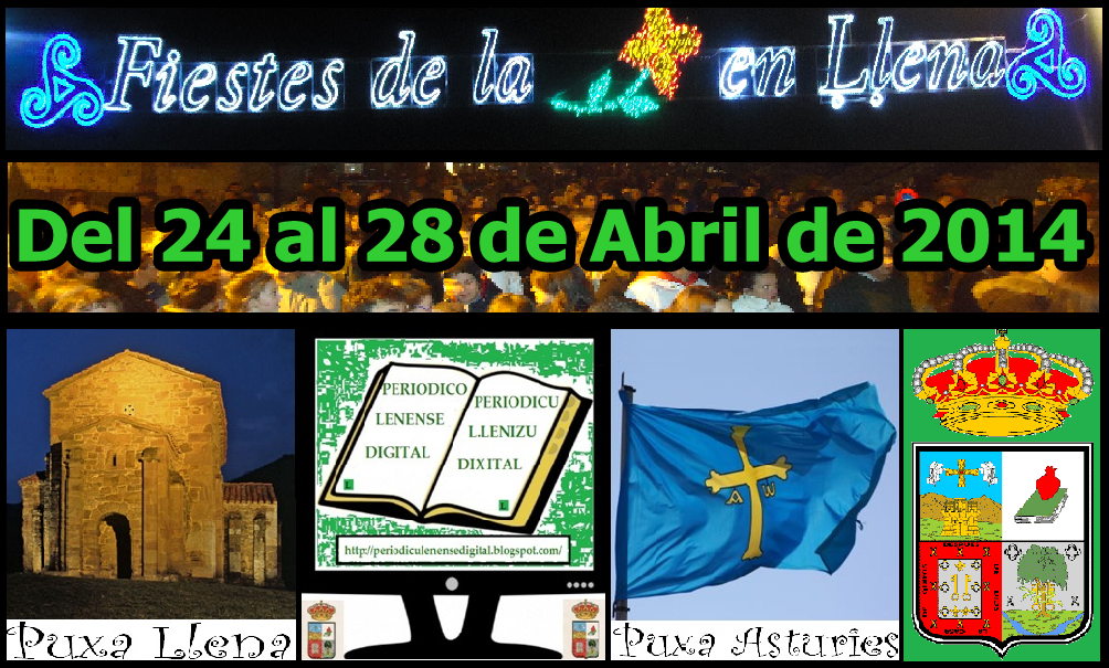 periodico lenense digital (periodicu l.lenizu dixital)