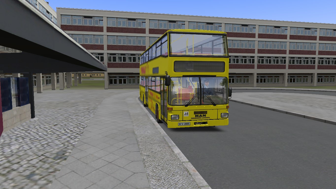 Omsi Bus Simulator 2