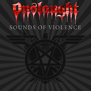 Onslaught Sounds of violence Rovazcas Onslaught Sounds of violence