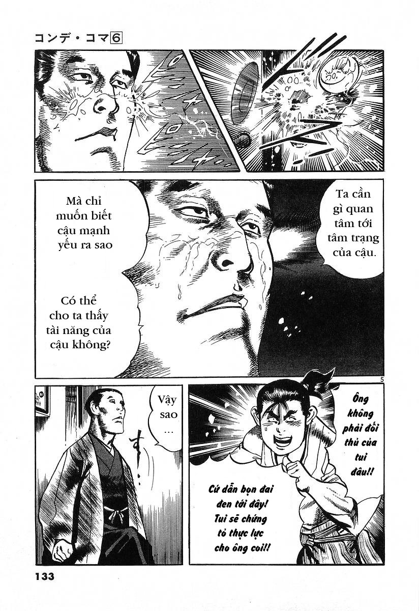 Conde Koma Chap 54 - Next Chap 55