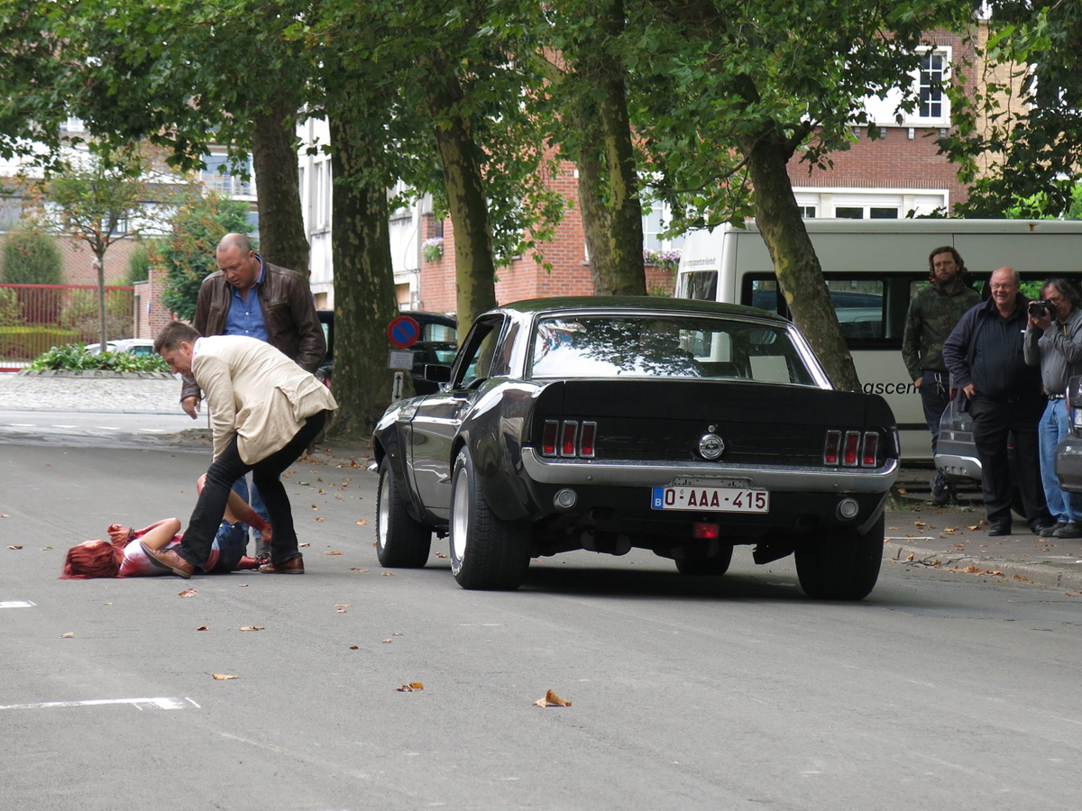 Behind The Scenes Press Release SGL Entertainment’s “Laundry Man