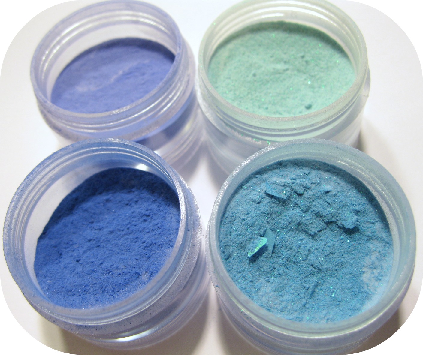 ...Make It With Me How I Add Colour to My Acrylic Nail Powders With