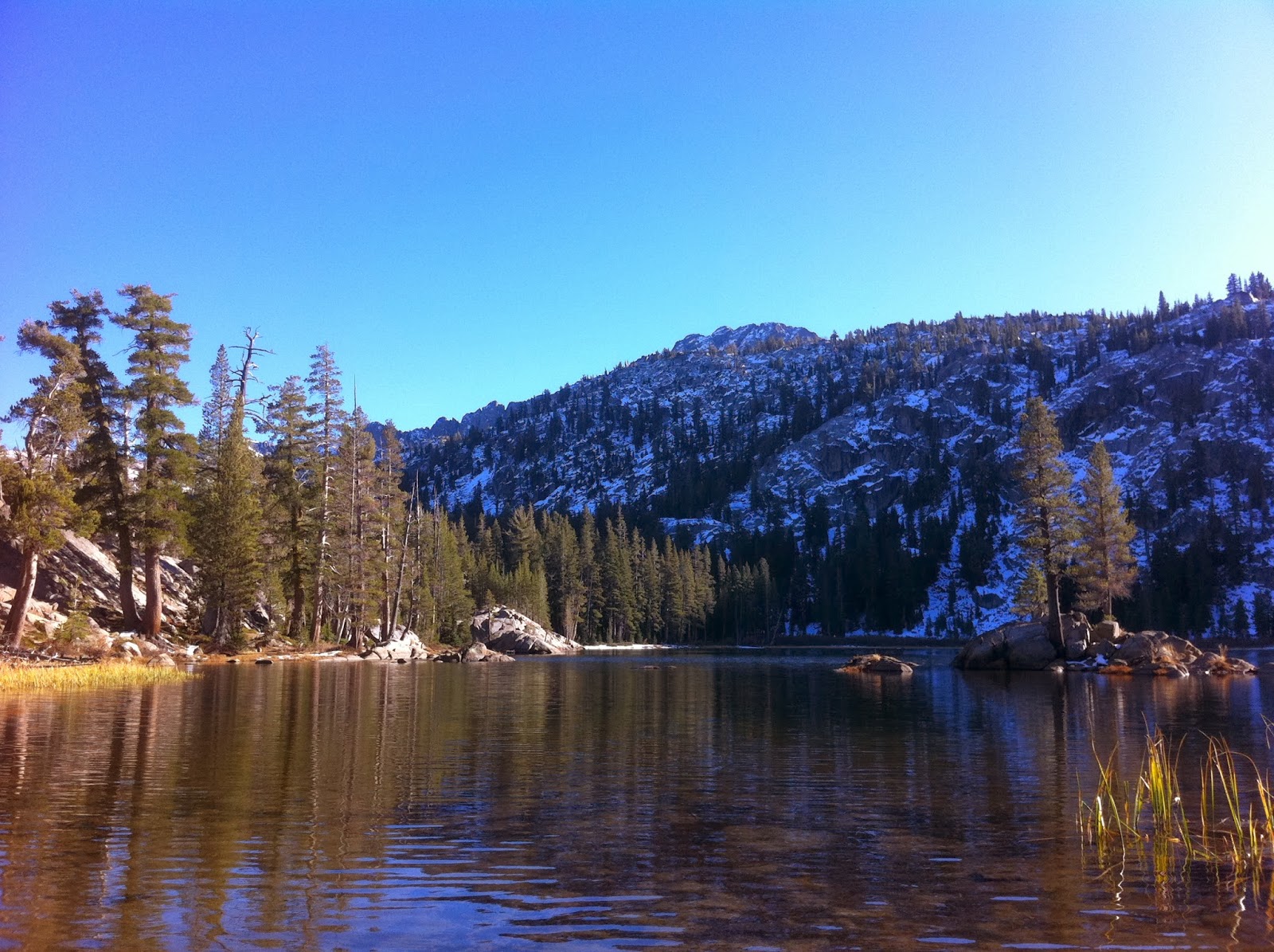 Summit or Plummet South Lake Tahoe Boulderizations