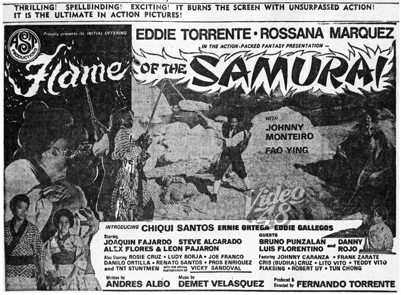 Pinoy Samurai
