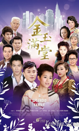 Kim Ngọc Mãn Đường - HTV7 - TVB