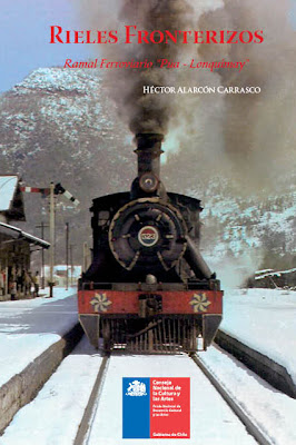 Rieles Fronterizos 2 Tapas+Rieles