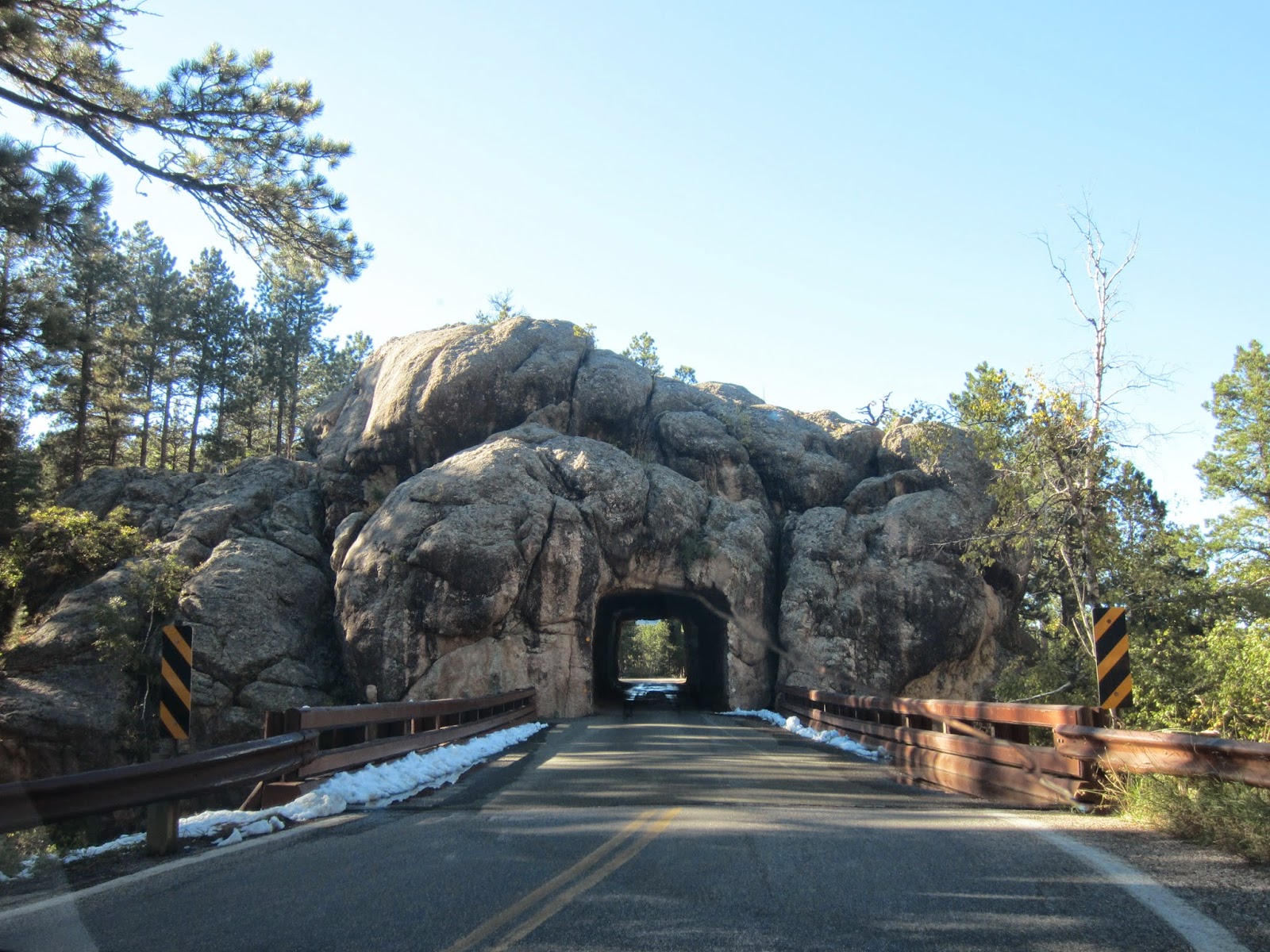 Souvenir Chronicles SOUTH DAKOTA CUSTER STATE PARK