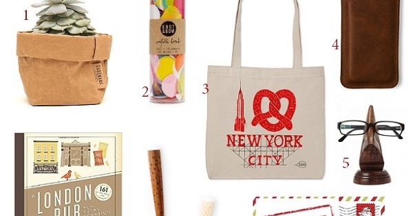 exPress-o: Christmas Gift Guide #6: Secret Santa under $25