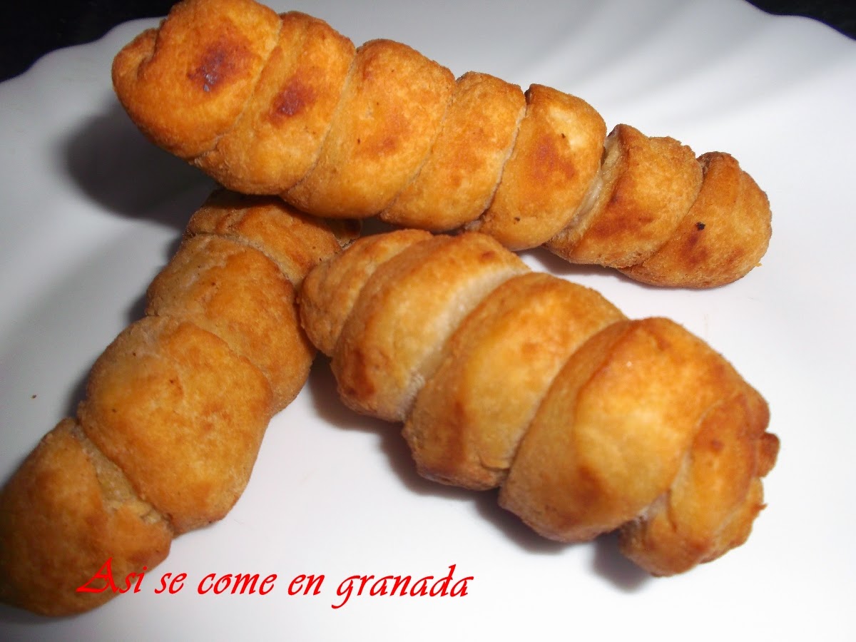 Tequeños {reto Asalta Blog (homenaje A Carolina Mendez Llamazares)}