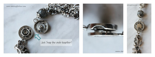 DIY Interchangeable Jewelry, Prima Bead from Setting for Four #Jewelry #Necklace #Ring DIY Interchangeable Jewelry, Prima Bead from Setting for Four #Jewelry #Necklace #Ring