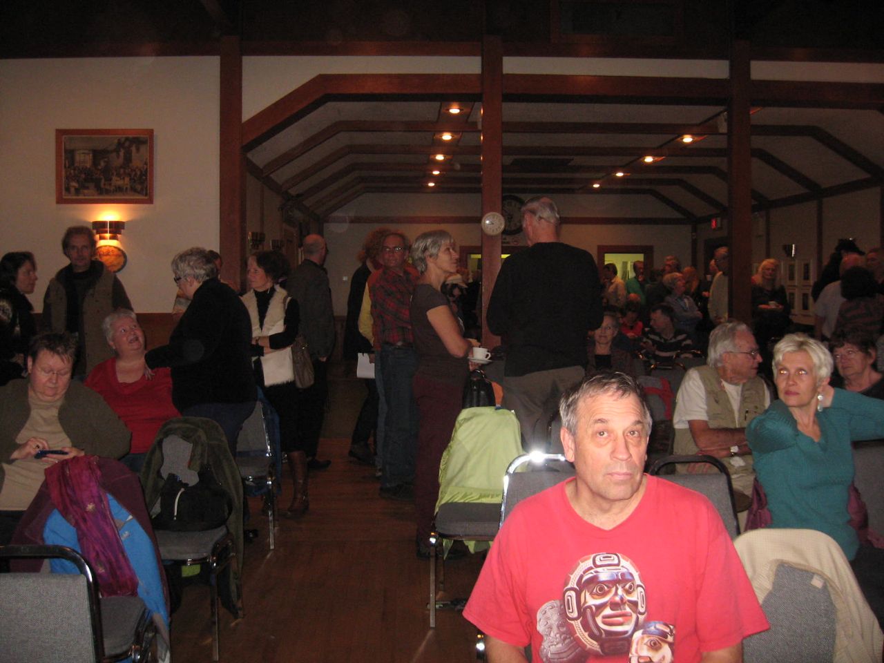 Nat. Steel "Blues Emergency" Tour Victoria Folk Society Blues at