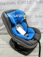 Baby Car Seat GioBaby GB800E New Born - 2 Tahun