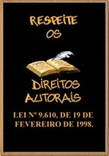 "Respeite Textos e imagens"!