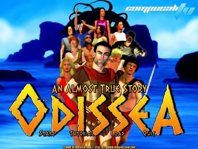 Odissea  An Almost True Story PC Full 