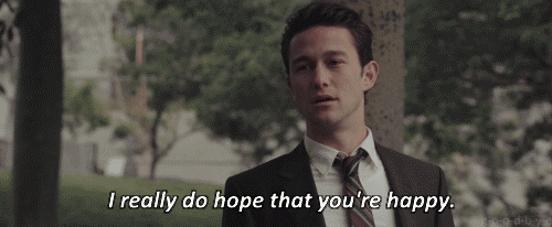 500 Days of Summer I really do hope