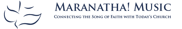 MARANATHA! MUSIC – THE MUSIC LABEL