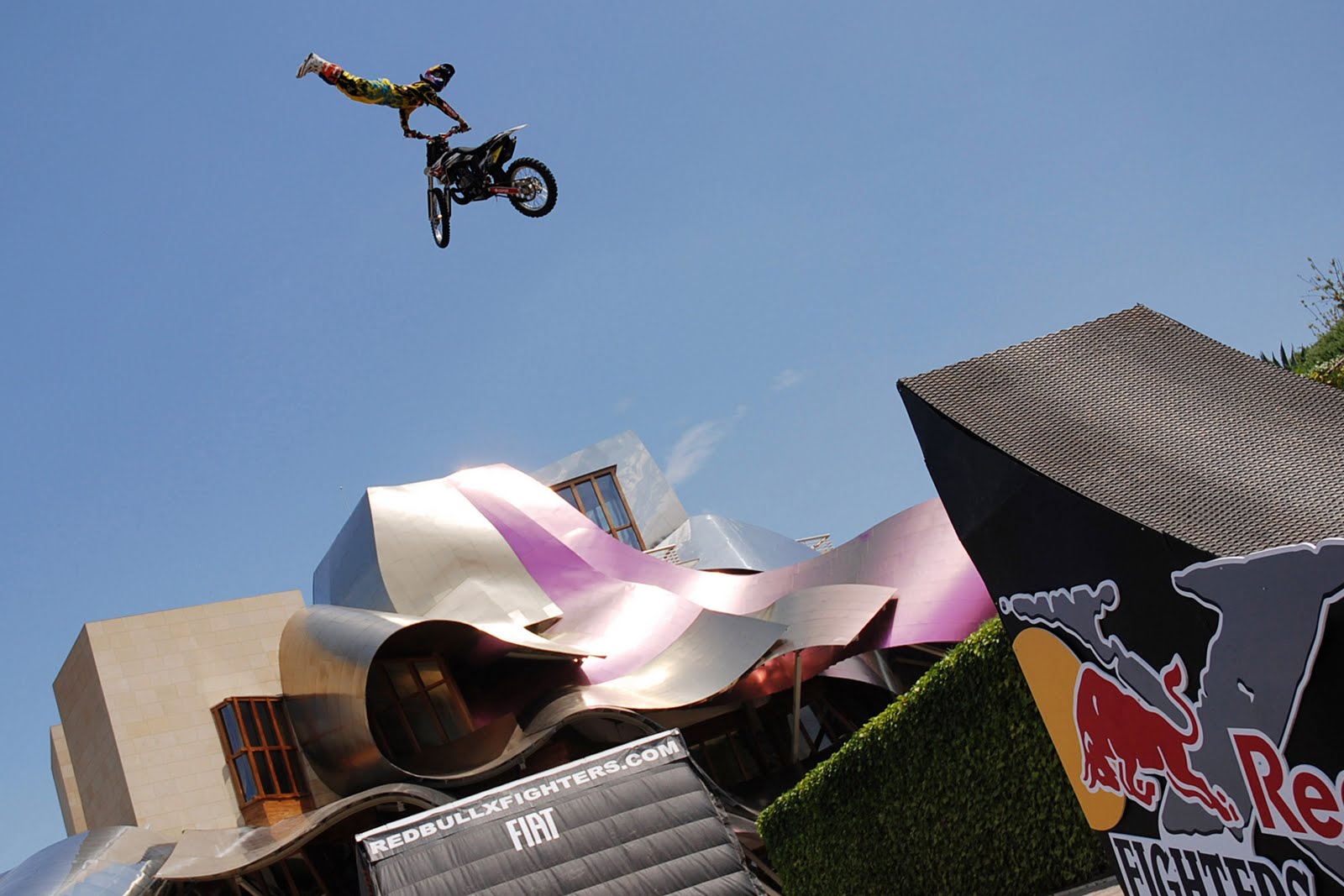 Tudo sobre Freestyle Motocross - Tricks - Guia Radical