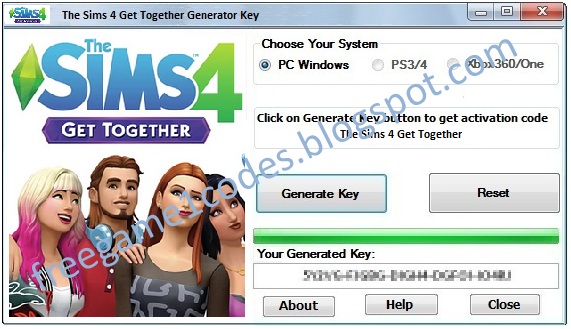 The Sims 4 Keygen License Key