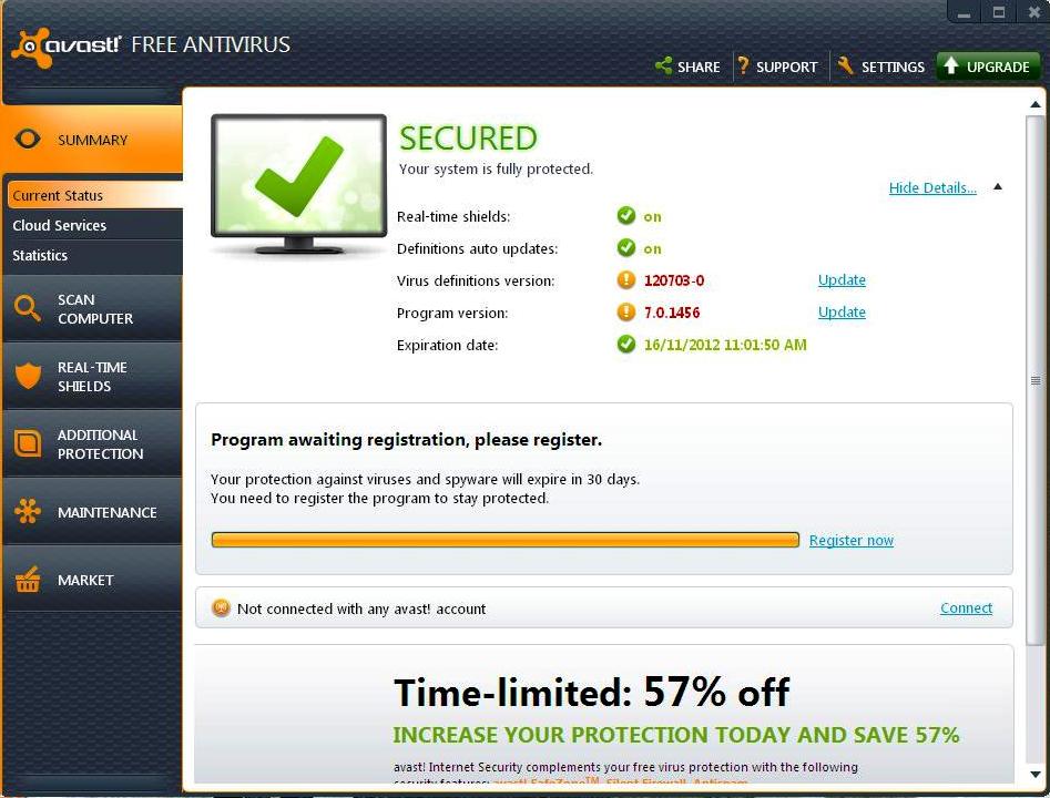 Avast For Mac Os 10.5